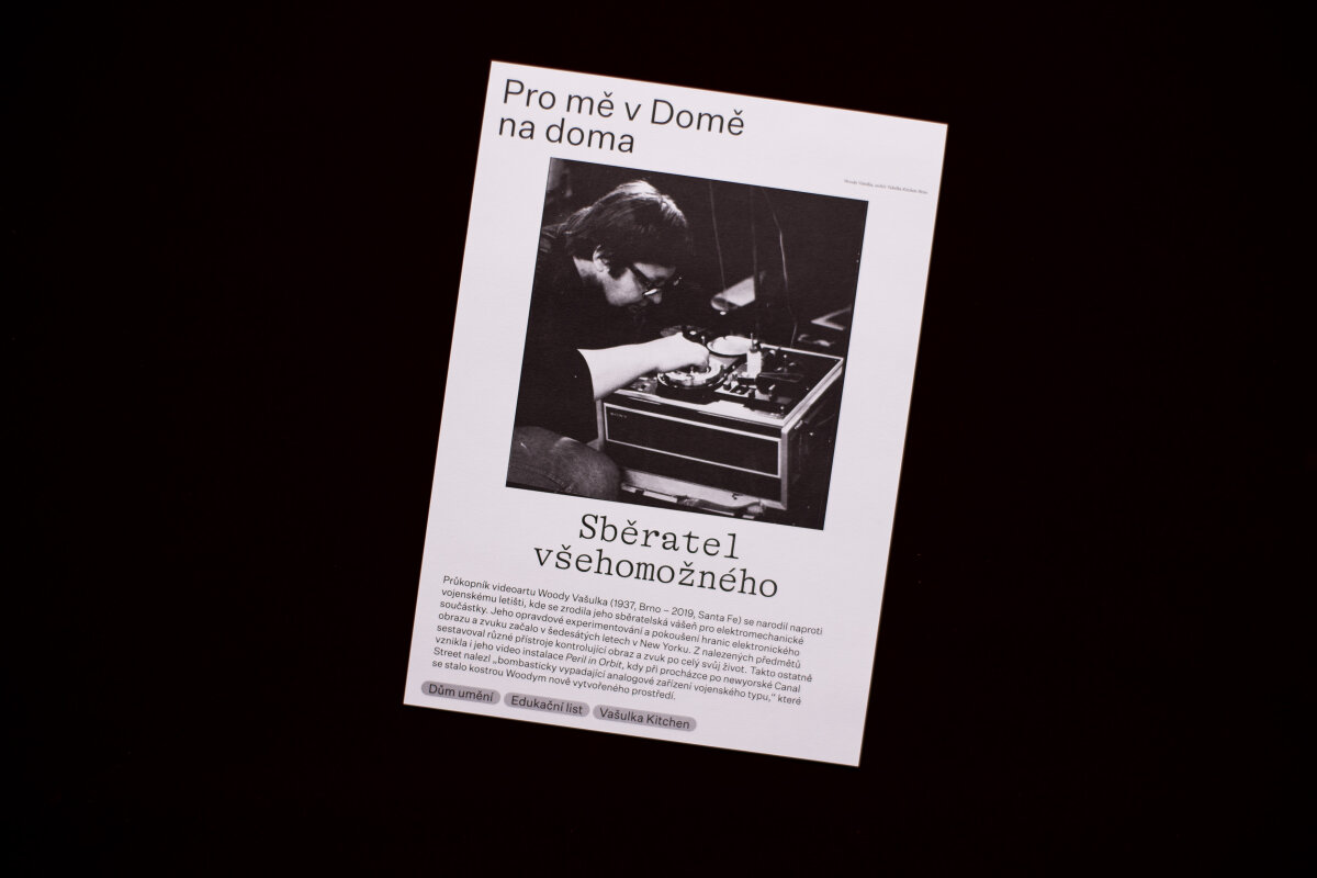 Sběratel všemožného